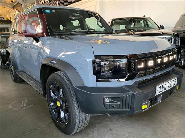 Jetour for sale in Iraq